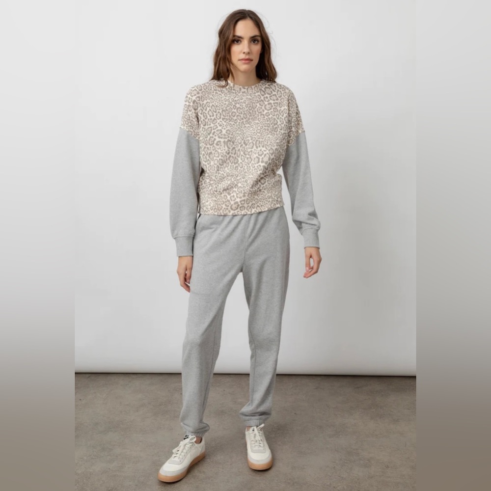 NWT Rails Kingston gray sweatpants - M or L